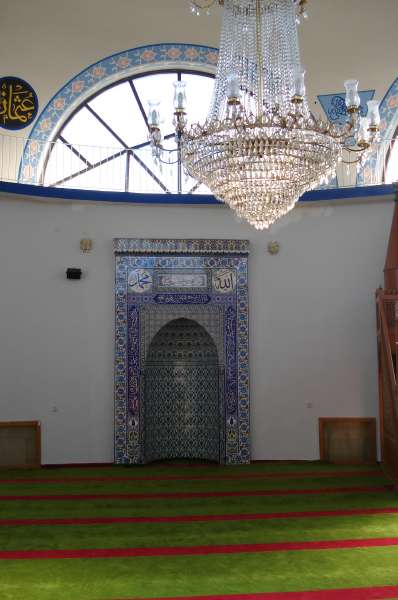 mosque