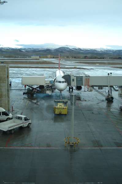 airport Ankara