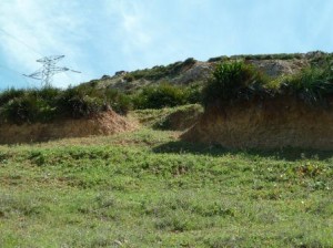 Erosion in the Sebou