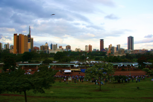 Nairobi