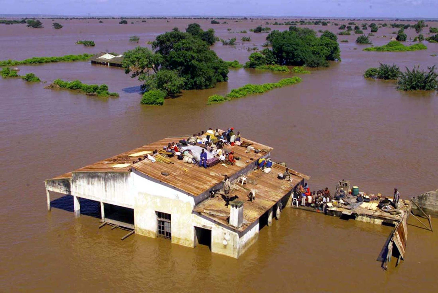 Flooding