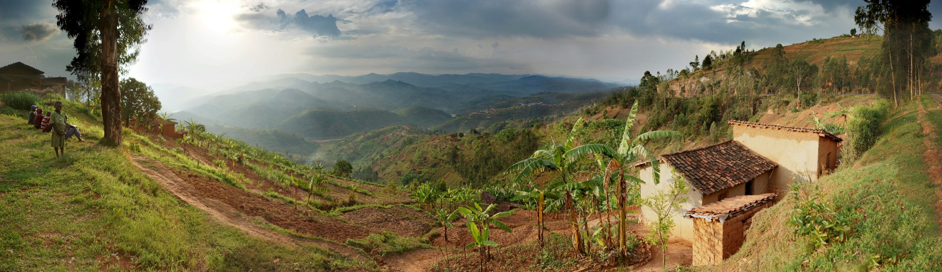 Gestión y Planificación Integrada de Recursos Hídricos en Ruanda